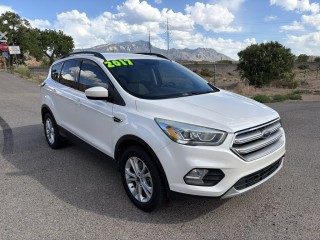 Image for 2017 Ford Escape SE ID: 7488321