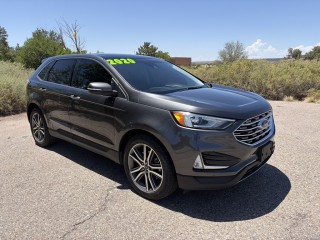Image for 2020 Ford Edge Titanium ID: 7538313