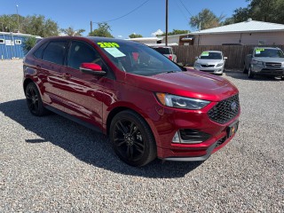 Image for 2019 Ford Edge ST ID: 7557376