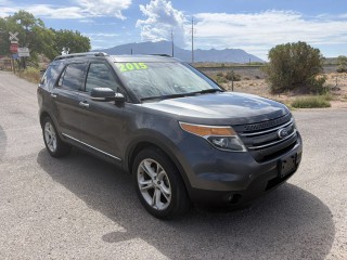 Image for 2015 Ford Explorer Limited ID: 7560250