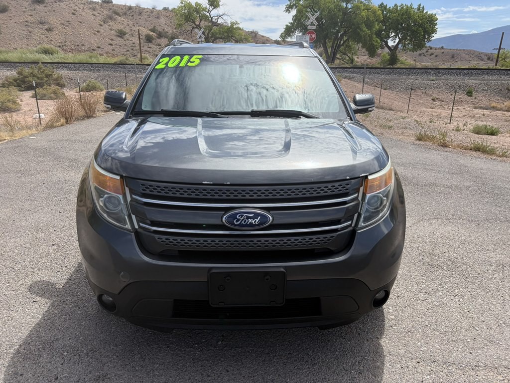 2015 Ford Explorer Image 2