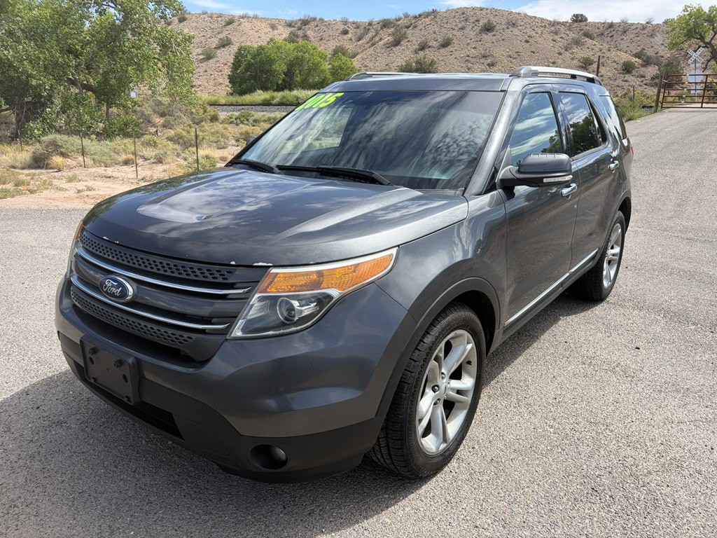 2015 Ford Explorer Image 3