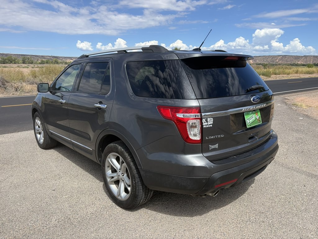 2015 Ford Explorer Image 5
