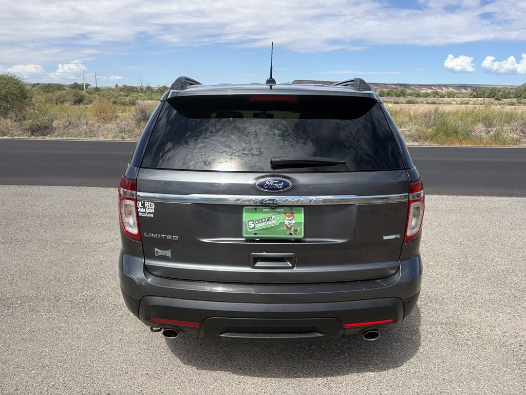 2015 Ford Explorer Image 6