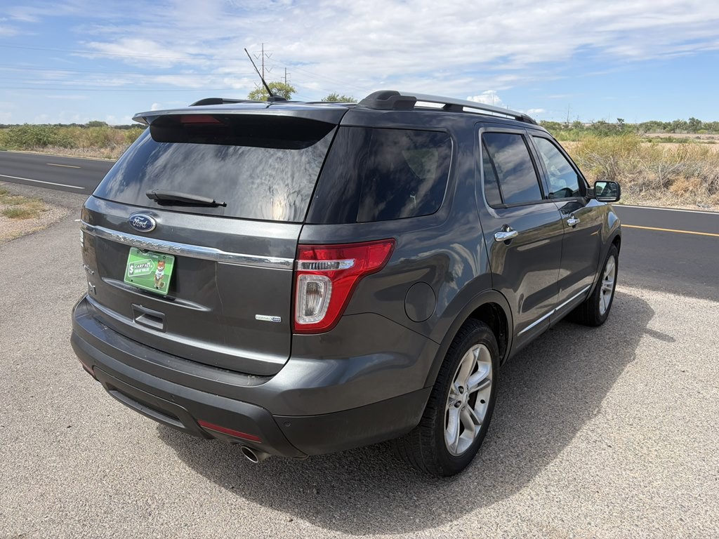 2015 Ford Explorer Image 7