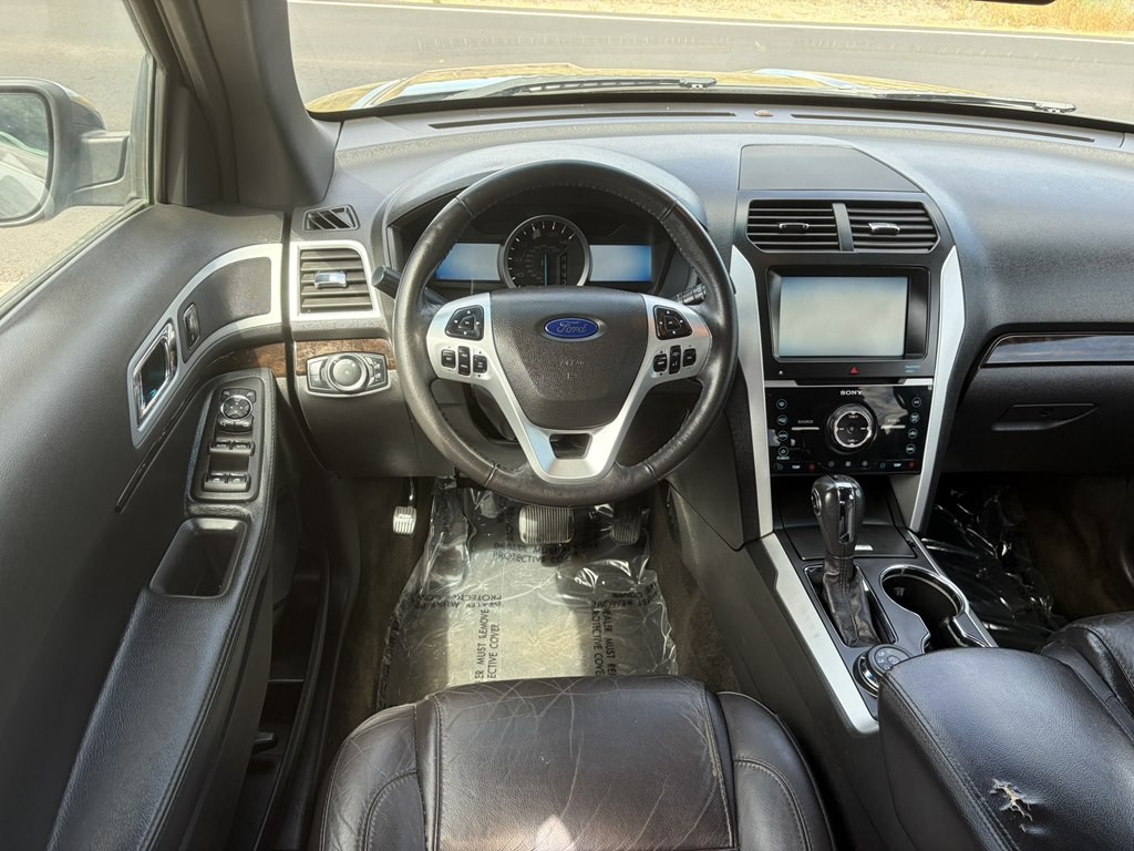 2015 Ford Explorer Image 11