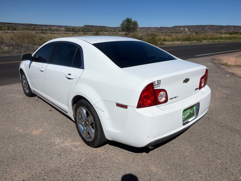 2010 Chevrolet Malibu Image 5