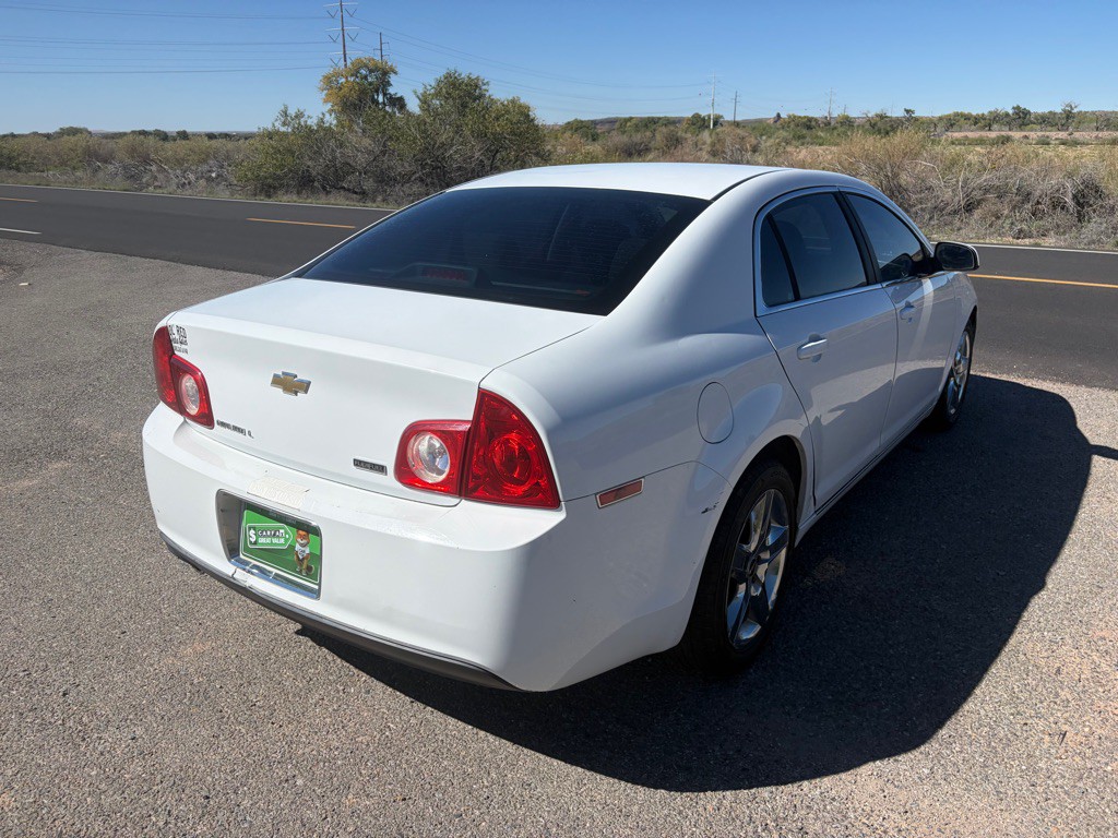 2010 Chevrolet Malibu Image 6