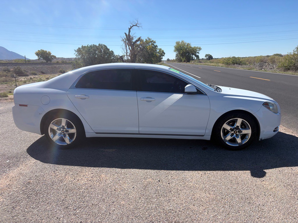 2010 Chevrolet Malibu Image 7