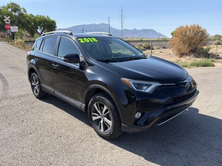 Image for 2018 Toyota Rav4 XLE ID: 7571221