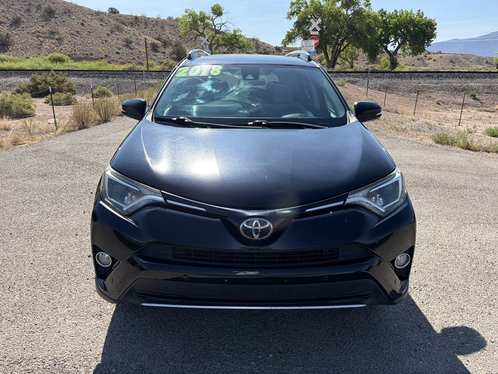 2018 Toyota Rav4 Image 2