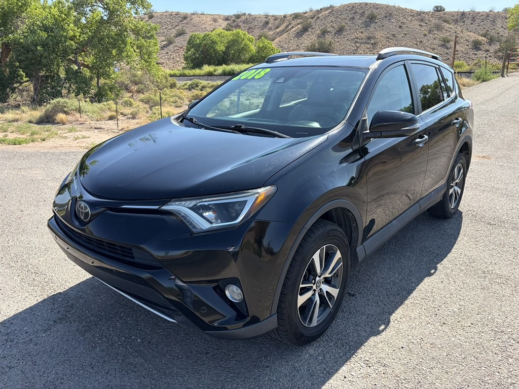 2018 Toyota Rav4 Image 3