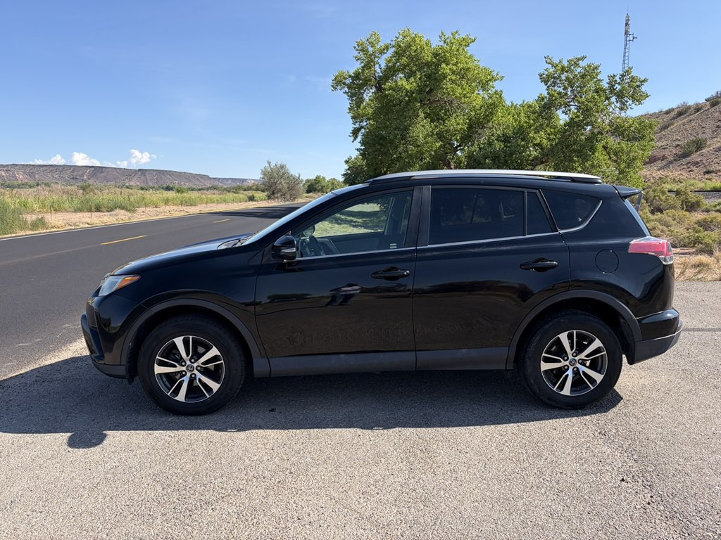2018 Toyota Rav4 Image 4