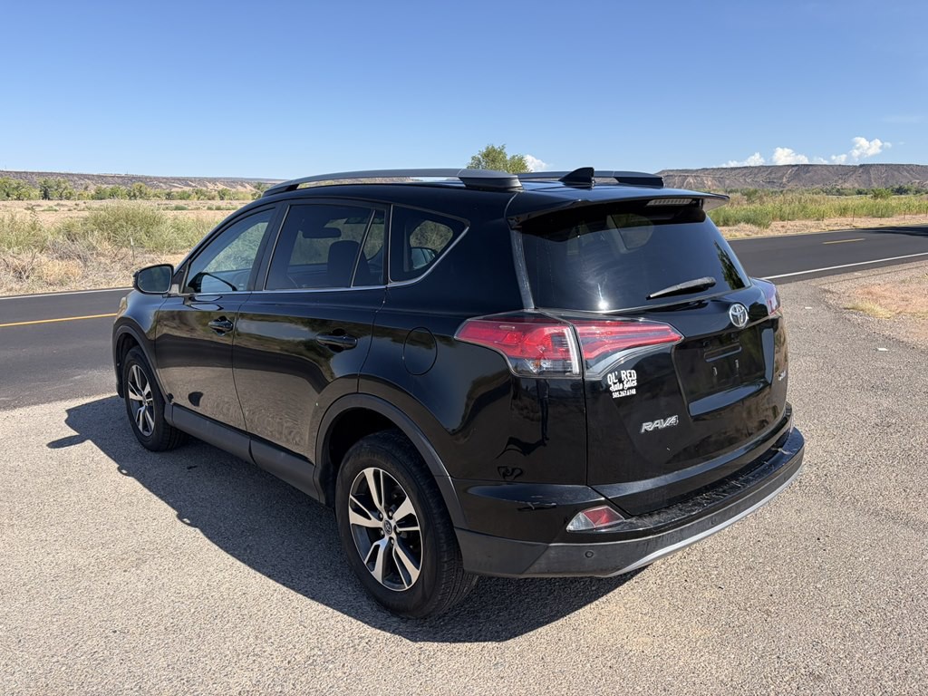 2018 Toyota Rav4 Image 5