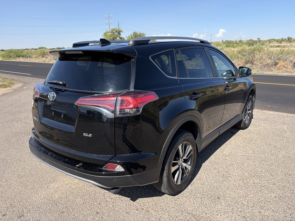 2018 Toyota Rav4 Image 6