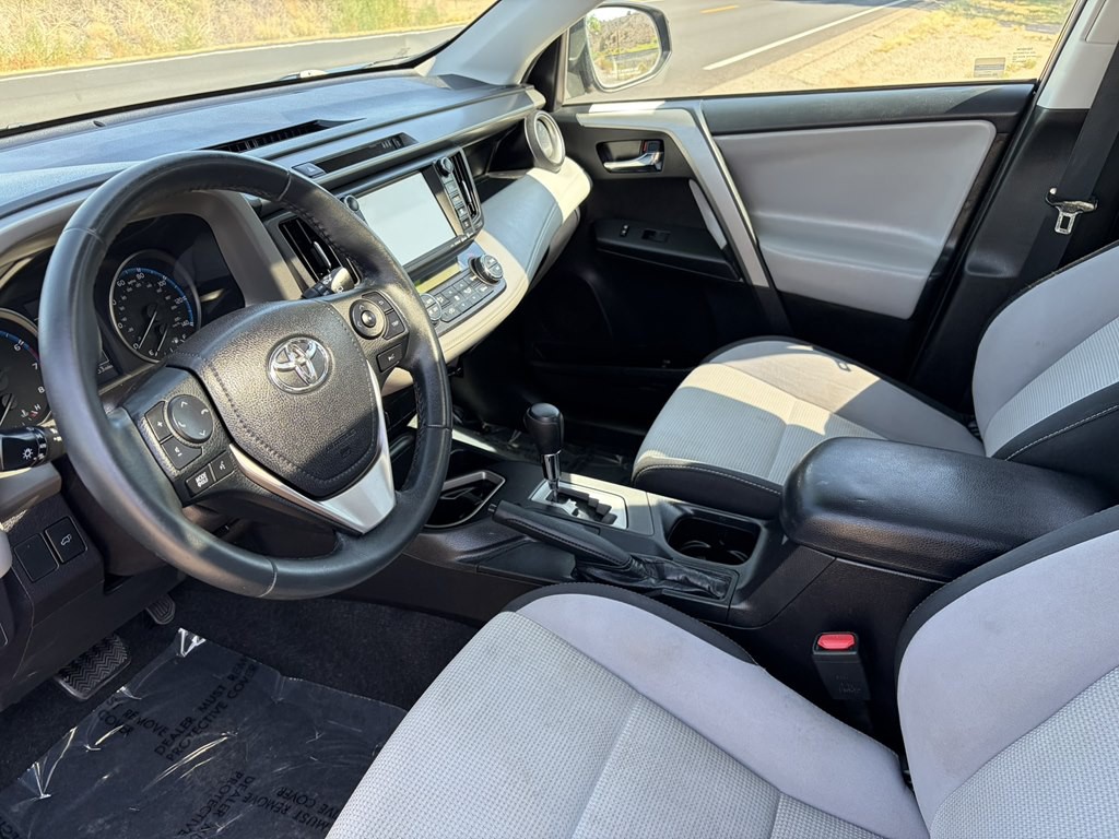 2018 Toyota Rav4 Image 8