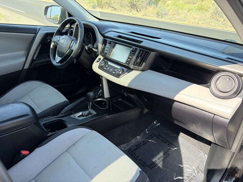 2018 Toyota Rav4 Image 12