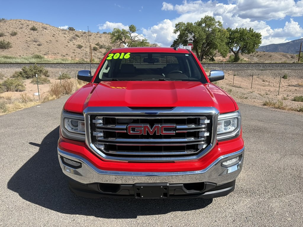 2016 GMC Sierra 1500 Image 2