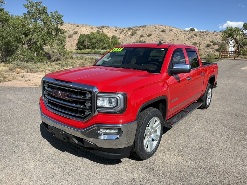 2016 GMC Sierra 1500 Image 3