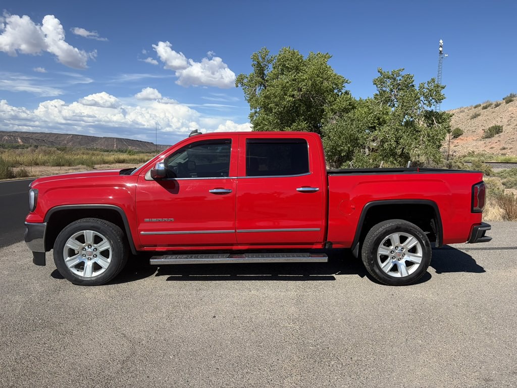 2016 GMC Sierra 1500 Image 4