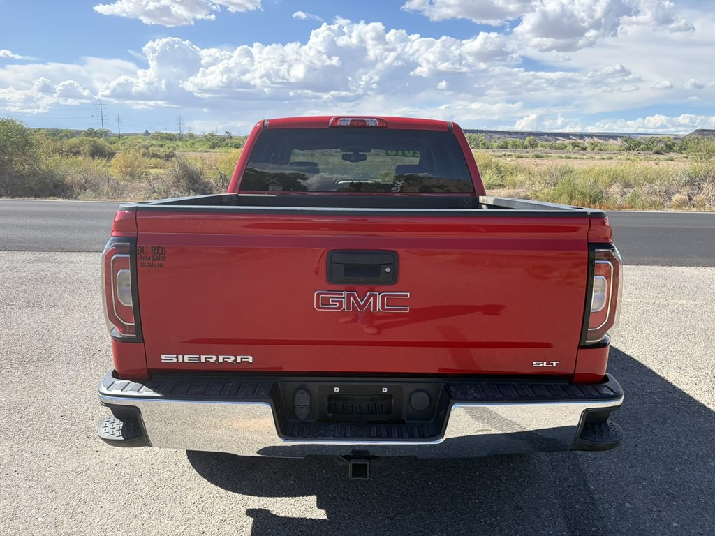 2016 GMC Sierra 1500 Image 6