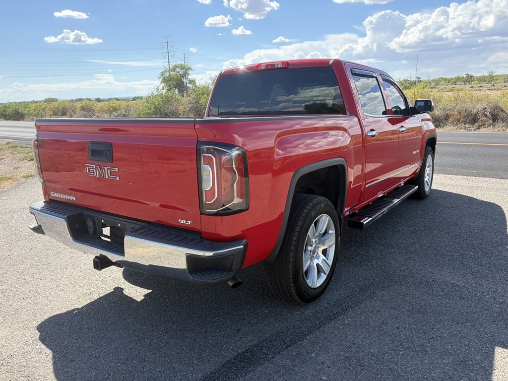 2016 GMC Sierra 1500 Image 7