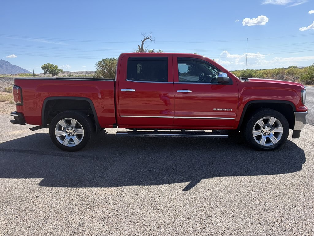 2016 GMC Sierra 1500 Image 8