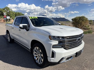 Image for 2019 Chevrolet Silverado 1500 High Country ID: 7595974