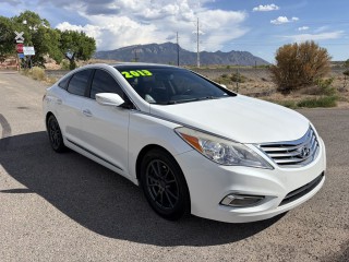 Image for 2013 Hyundai Azera BASE ID: 7609431