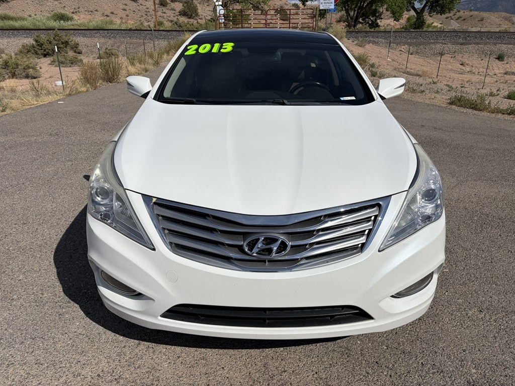 2013 Hyundai Azera Image 2