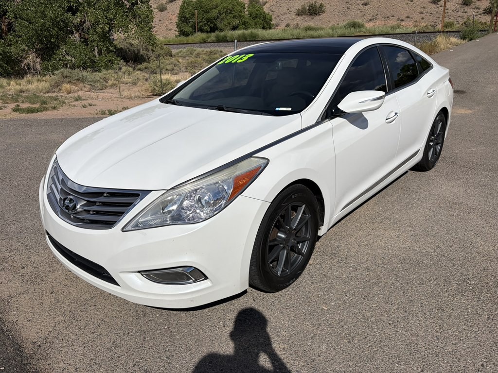 2013 Hyundai Azera Image 3