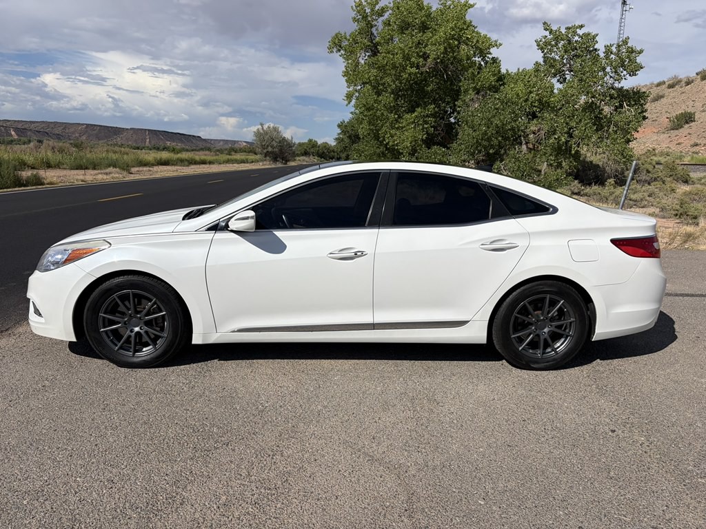 2013 Hyundai Azera Image 4