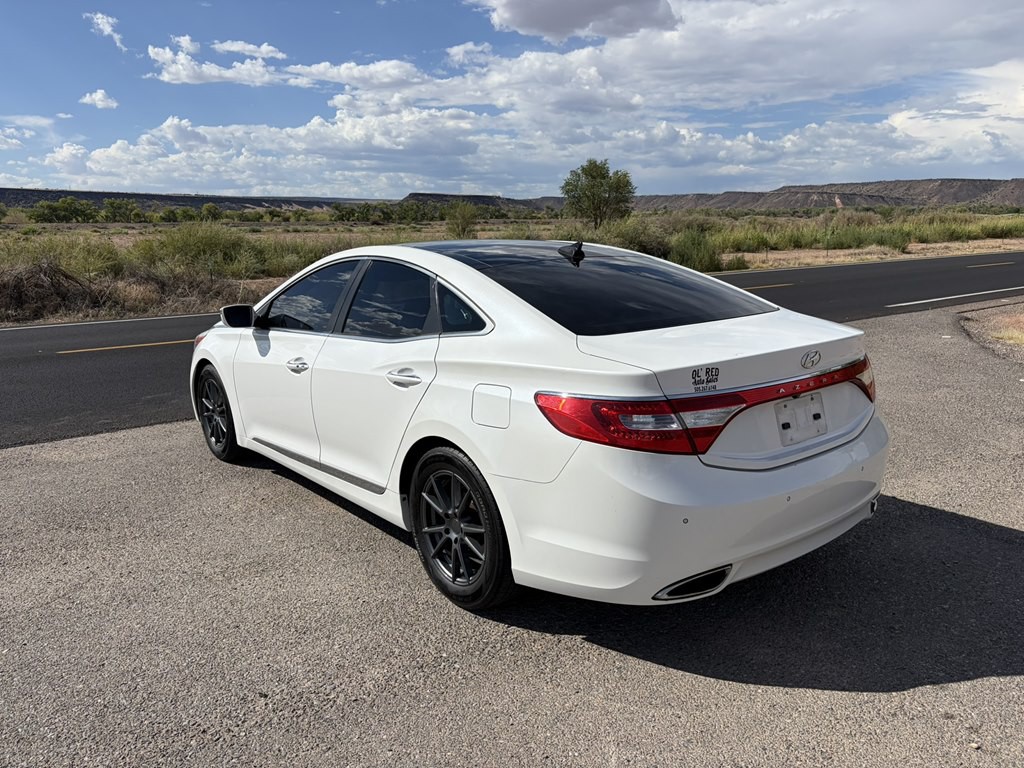 2013 Hyundai Azera Image 5