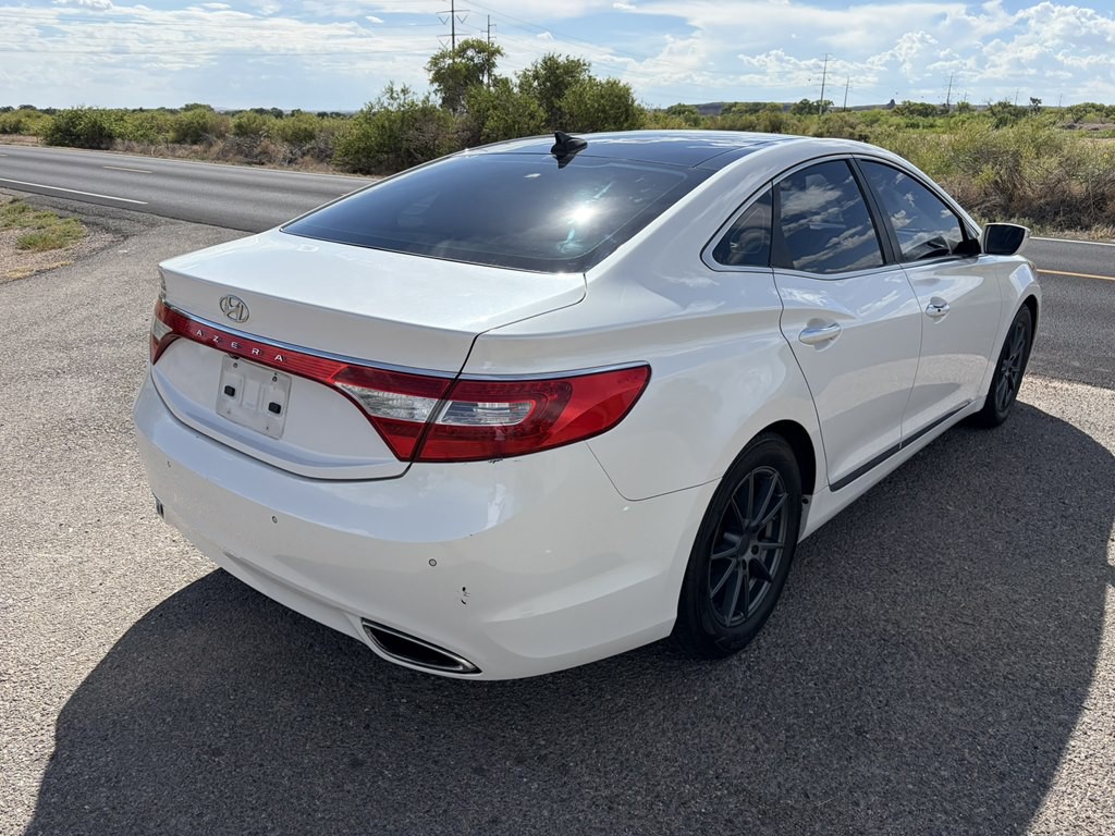 2013 Hyundai Azera Image 6