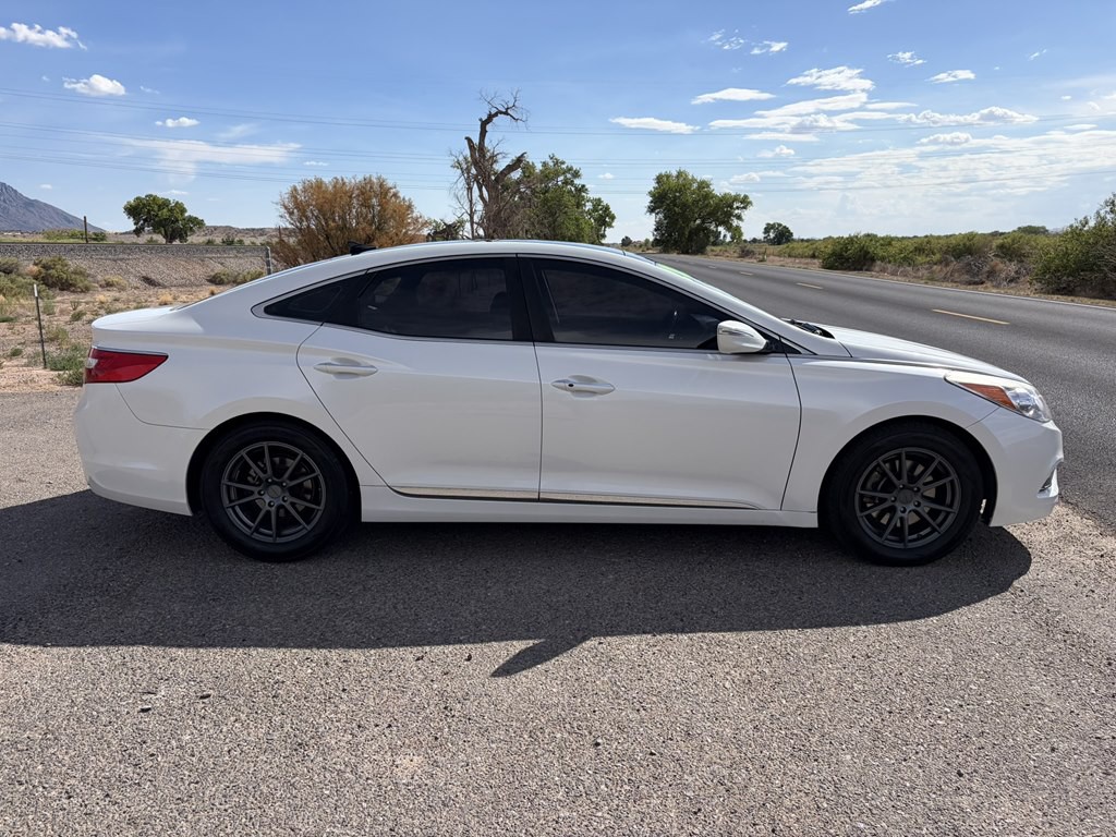 2013 Hyundai Azera Image 7