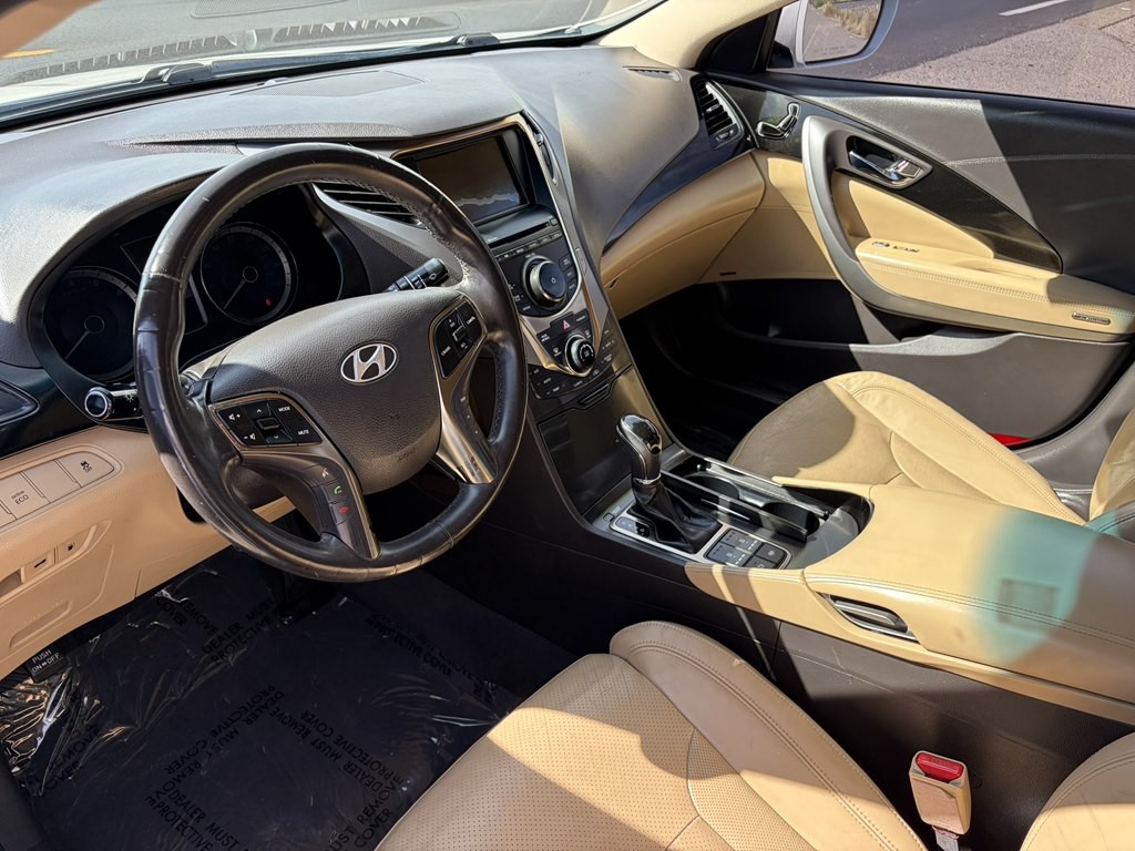 2013 Hyundai Azera Image 8