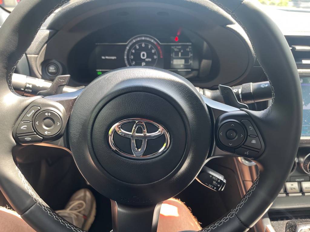 2024 Toyota Gr 86 Image 17