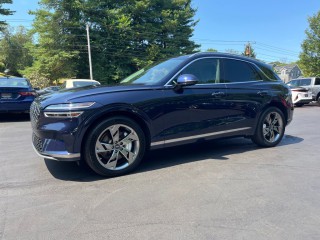 Image for 2024 Genesis GV70 Prestige ID: 6198439