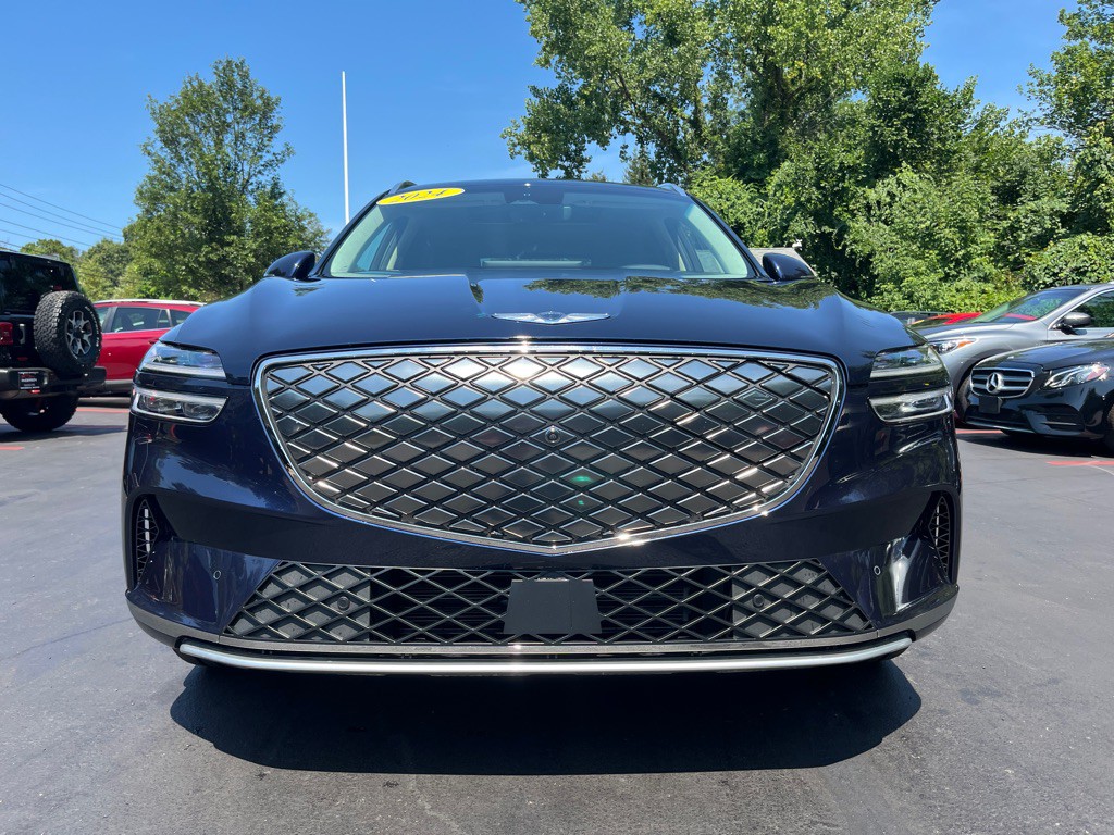 2024 Genesis GV70 Image 4