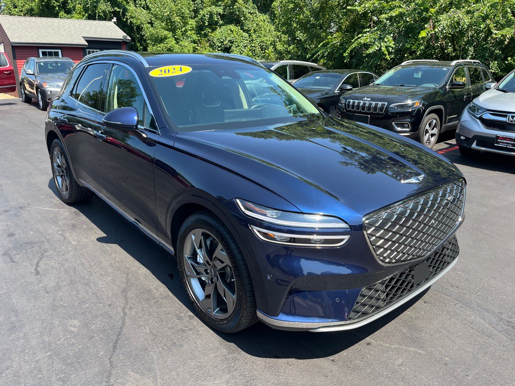 2024 Genesis GV70 Image 5