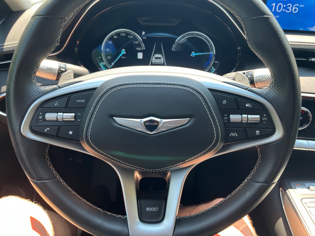 2024 Genesis GV70 Image 23
