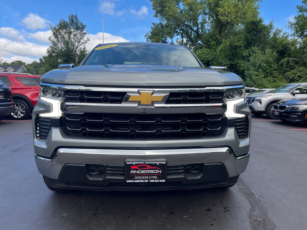 2024 Chevrolet Silverado 1500 Image 4