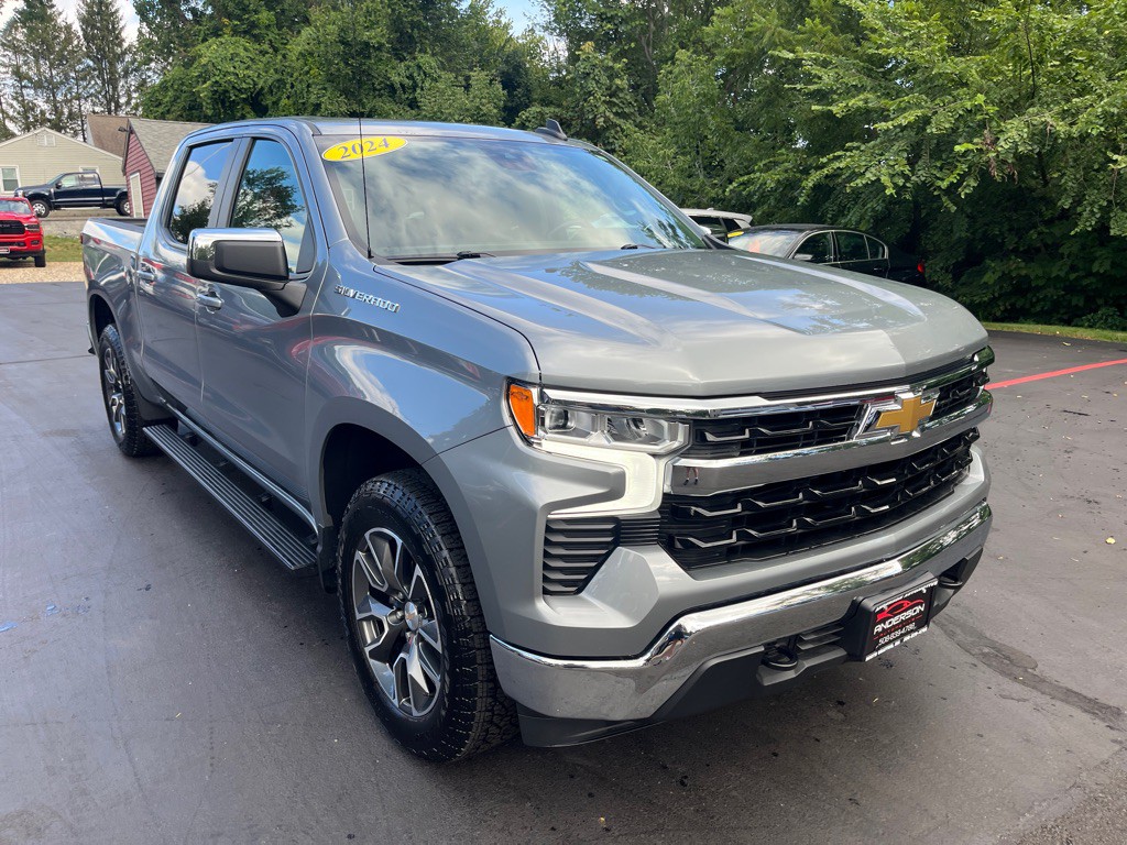 2024 Chevrolet Silverado 1500 Image 5