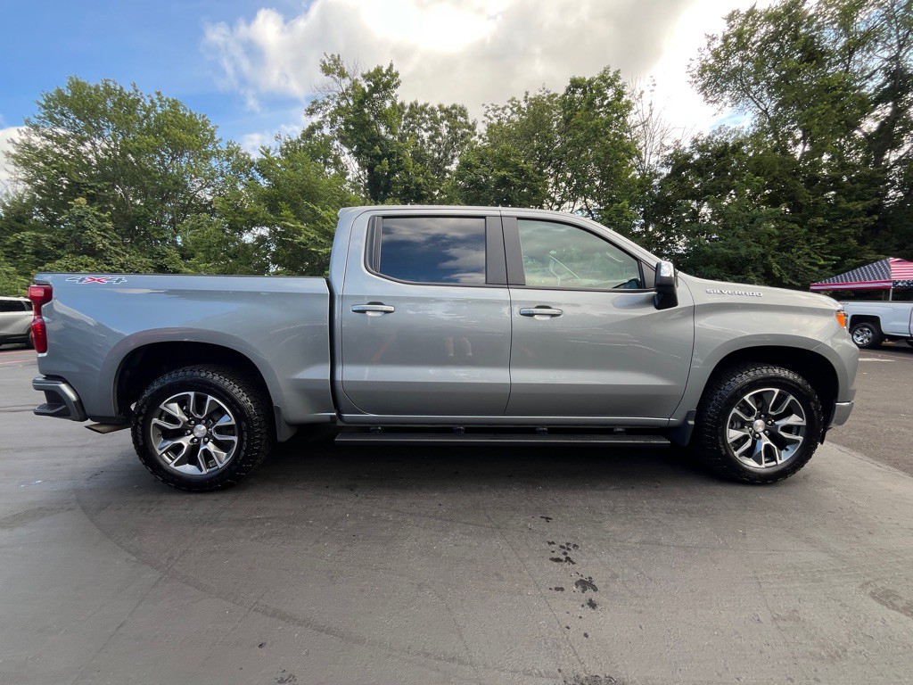 2024 Chevrolet Silverado 1500 Image 6