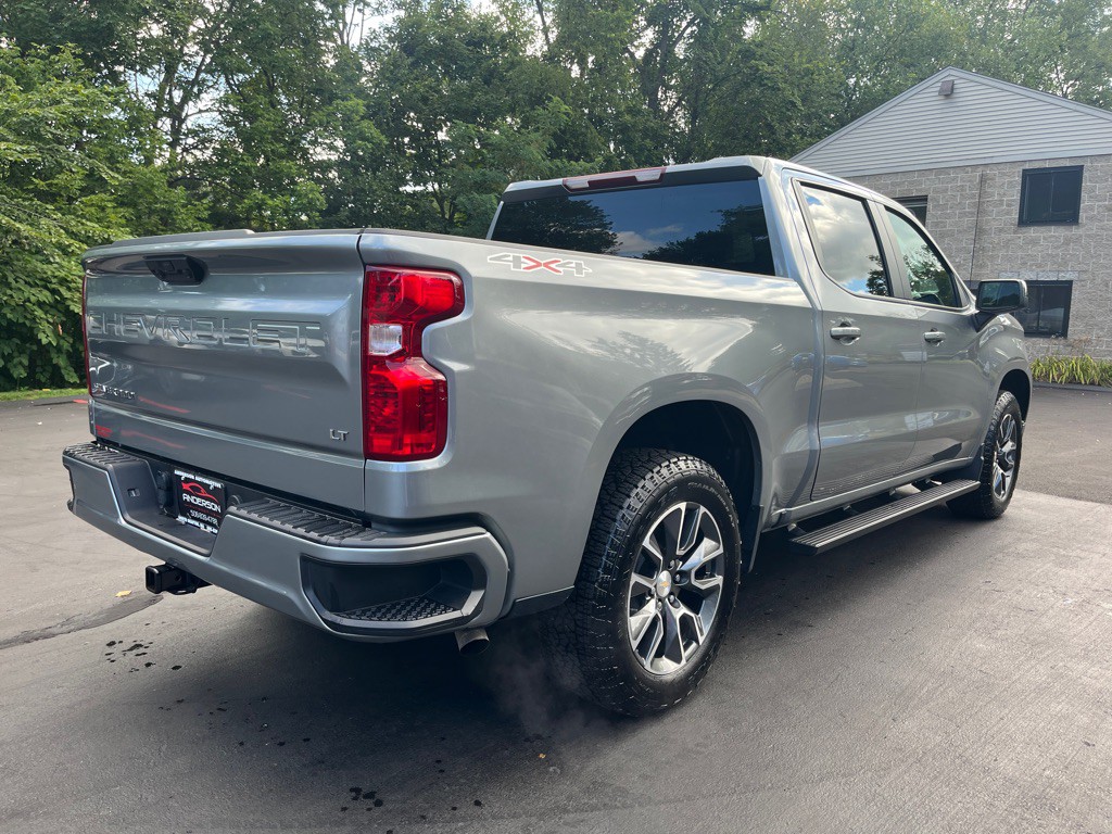 2024 Chevrolet Silverado 1500 Image 9