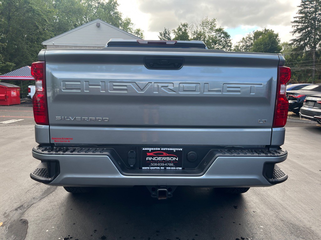 2024 Chevrolet Silverado 1500 Image 10