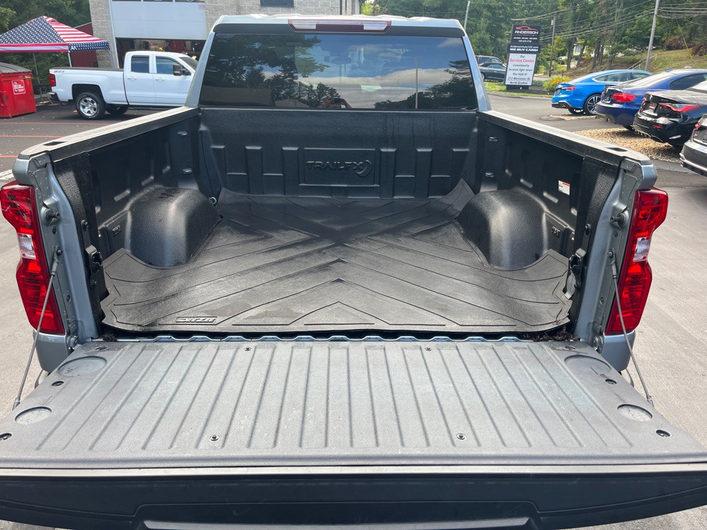 2024 Chevrolet Silverado 1500 Image 12