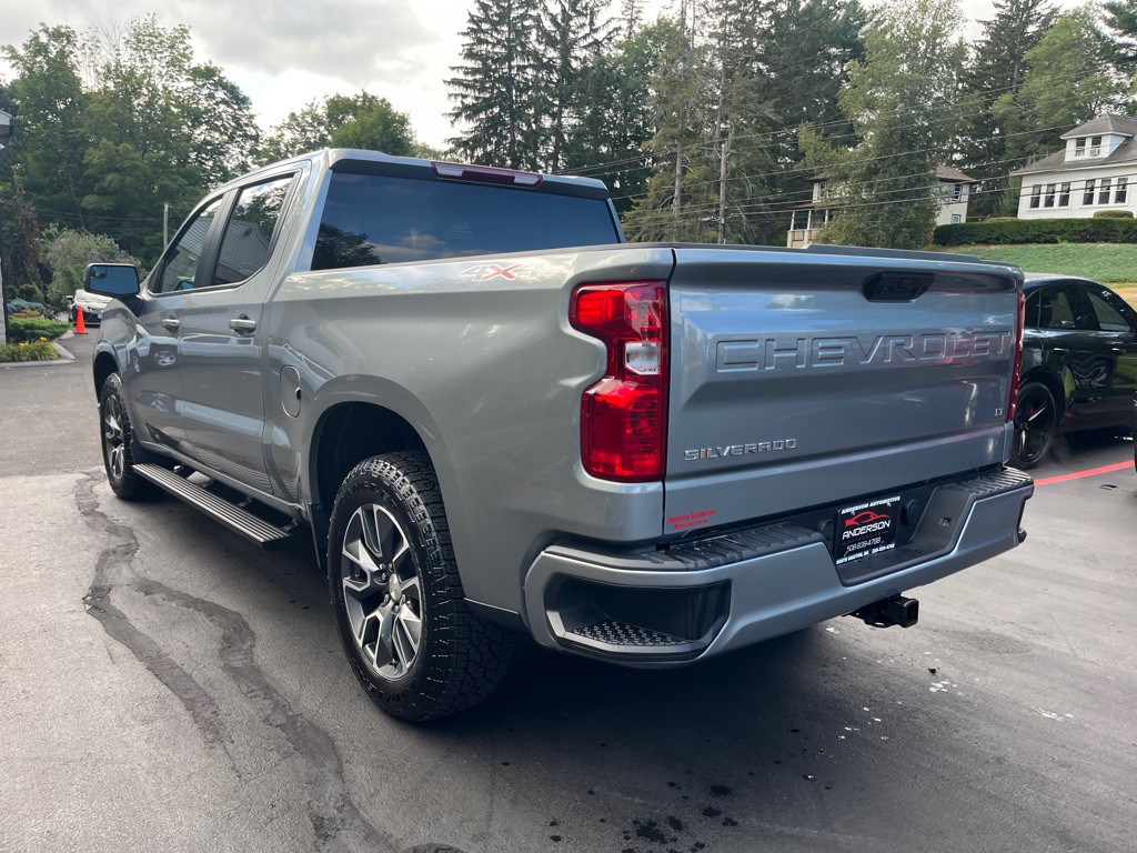 2024 Chevrolet Silverado 1500 Image 13