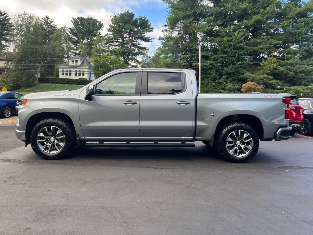 2024 Chevrolet Silverado 1500 Image 14