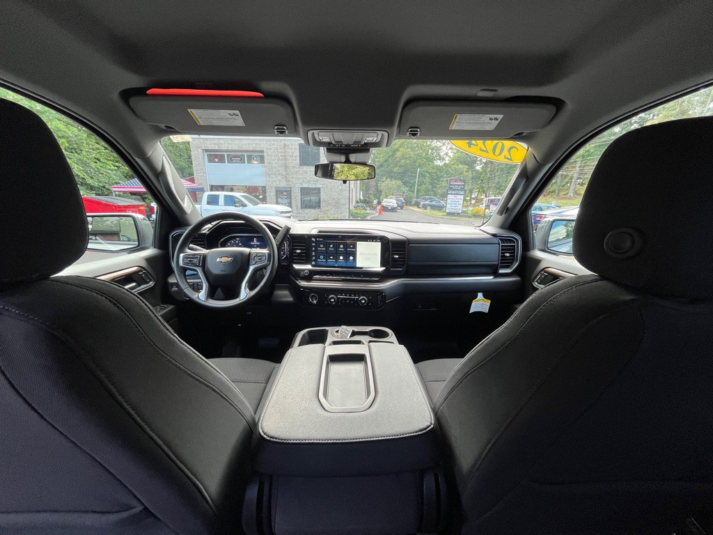 2024 Chevrolet Silverado 1500 Image 16